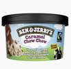 Ben & Jerry's Caramel Chew Chew Ice Cream 100ml